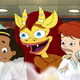 Illustration for article titled iBig Mouth /ireturns, faster, funnier, and filthier than anything else on TV